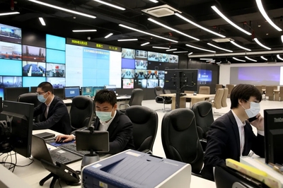 科技賦能司法 北京法院“云法庭”一年開庭30萬次，信息技術研發助力“不打烊”辦案